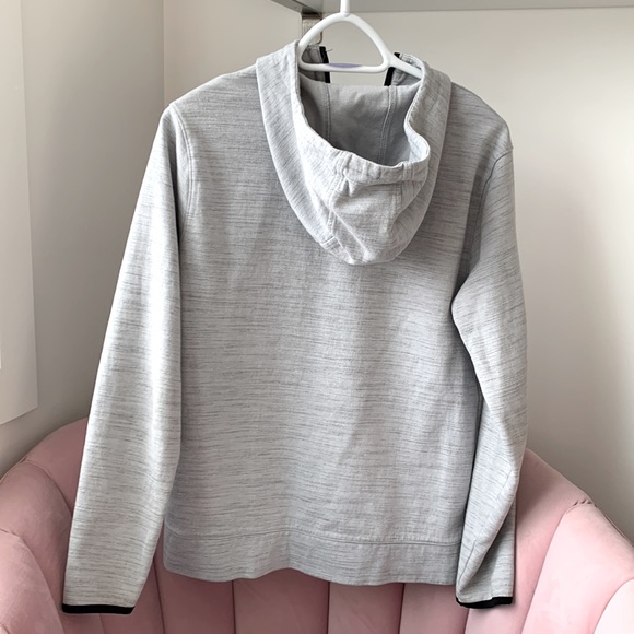 Mens Old Navy hoodie in grey - Picture 4 of 4